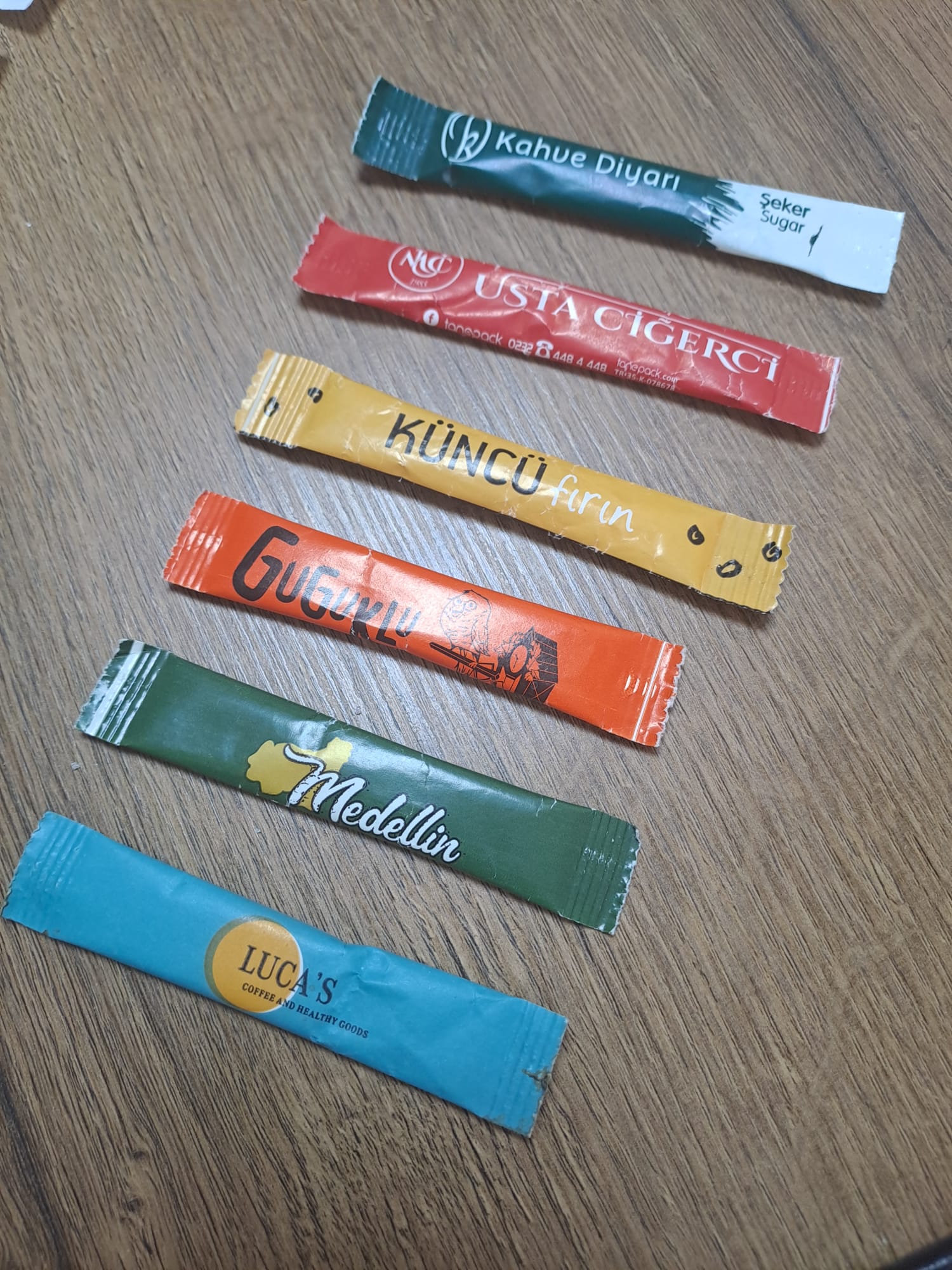 Baskılı Stick Şeker - 15